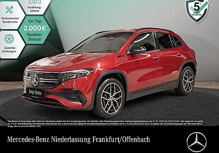 Mercedes-Benz EQA 300 4M/AMG/Advanced+/360°/Night/Easy/Amb