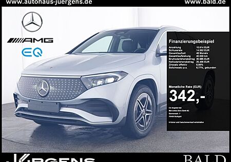 Mercedes-Benz EQA 300 4M AMG-Sport/LED/Cam/Ambi/Totw/Winter/18