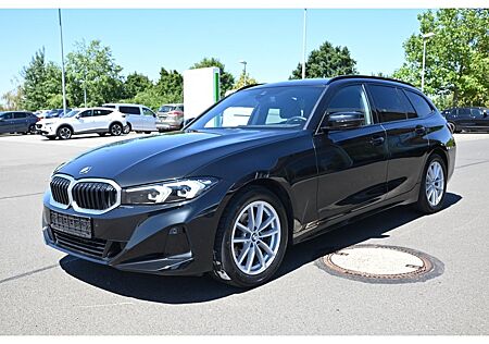 BMW 318 d Touring Navi LED SHz AppleCP