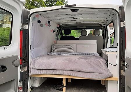 Renault Trafic Wohnmobil, 2.0 dCi 115, L1H1