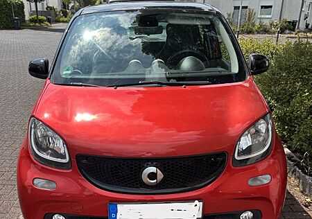 Smart ForFour 1.0 52kW passion