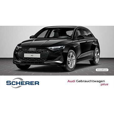 Audi A3 leasen