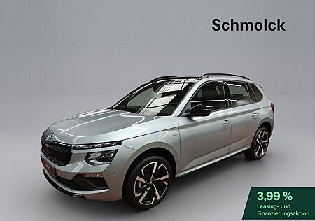 Skoda Kamiq Monte Carlo 1.5 TSI DSG AHK LED NAVI RFK