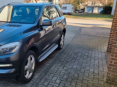 Mercedes-Benz ML 250 BlueTEC 4MATIC -