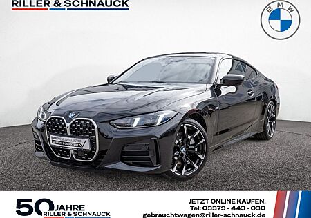 BMW 430i Coupe xDrive M-Sport ACC STANDHZ 360° HGSD