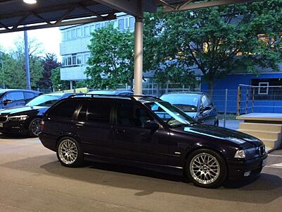 BMW 323i touring Sport Edition Sport Edition
