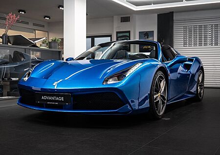 Ferrari 488 Spider LIFT/JBL/Carbon