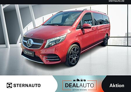 Mercedes-Benz V 300 d 4MATIC EXCLUSIVE EDITION Lang
