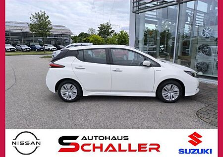 Nissan Leaf 40 kWh Standheizung Klimaautomatik LED-Tagf