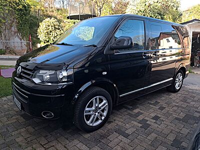 Volkswagen T5 Multivan Highline | Motor neu aufgebaut |