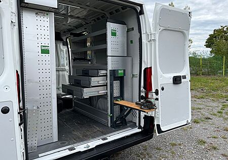 Peugeot Boxer Kasten Hochraum 333 L2H2 Premium AHK Navi
