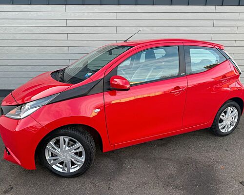 Toyota Aygo AYGO x-play Edition-S/Euro6