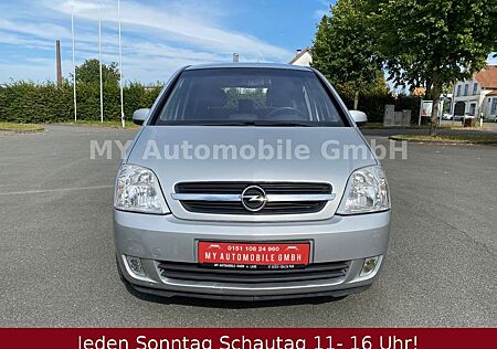 Opel Meriva Cosmo 1.6 Ecotec+TÜVNEU+KAMERA+KLIMAA+SHZ
