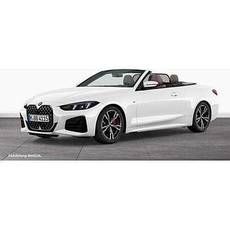 BMW 420 leasen