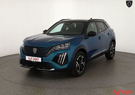 Peugeot 2008 GT-Line PureTech 145 Aut. LED ACC Navi 360°