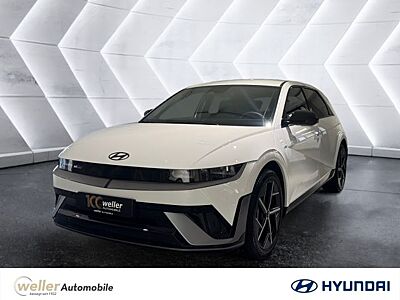 Hyundai IONIQ 5 FL (MY26) 84 kWh 2WD (229PS) N-LINE