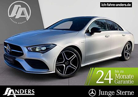 Mercedes-Benz CLA 180 Coupe AMG Edition+Pano+Night+AdvSound+