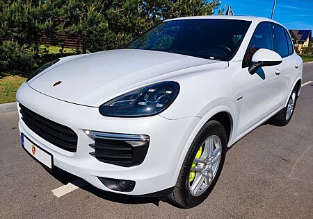 Porsche Cayenne S E-Hybrid Platinum Edition Platinum...