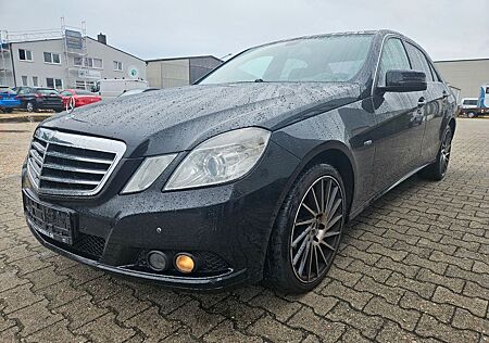 Mercedes-Benz E 250 CDI BlueEfficiency