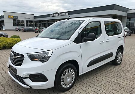 Opel Combo Life Edition *Rollstuhlrampe*Navi*Kamera*