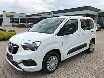 Opel Combo Life Edition *Rollstuhlrampe*Navi*Kamera*