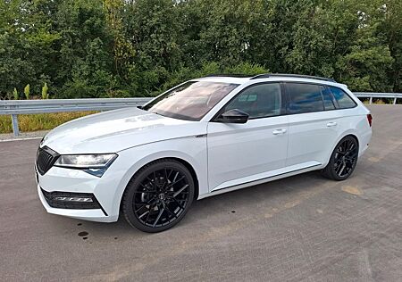 Skoda Superb 2.0 TDI SCR 140kW DSG SPORTLINE COMBI...