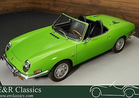Fiat 850 Spider | restauriert | guter Zustand | 1972