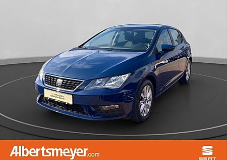 Seat Leon Style 1.5 TSI PDC+TEMPOMAT+SHZ+KLIMA+PDC+ZV