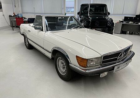 Mercedes-Benz SL 280 R107 Originalzustand