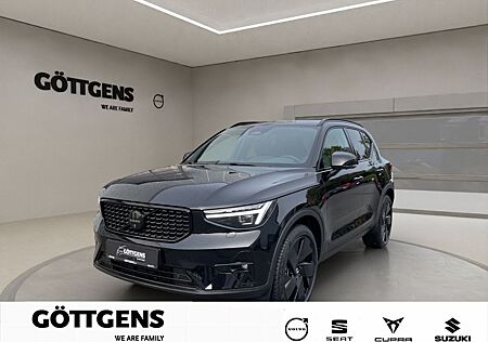 Volvo XC 40 gebraucht kaufen Volvo XC 40 XC40 B3 Plus Black Edition BUSINESS PAKET 20LM