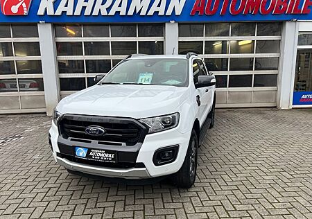 Ford Ranger Wildtrak Doppelkabine 4x4*Automatik*