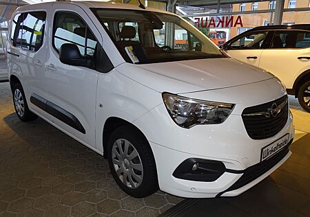 Opel Combo Life Edition Navi SH Allwetter Rückfahrk.