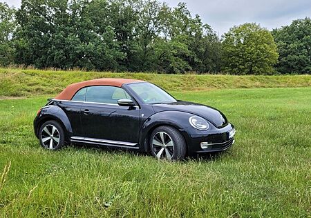 VW Beetle Volkswagen 1.2 TSI BMT Karmann Cabriolet Karmann