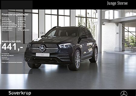 Mercedes-Benz GLE 400 d 4M AMG BURM NIGHT WIDE MEMO MULTI AHK