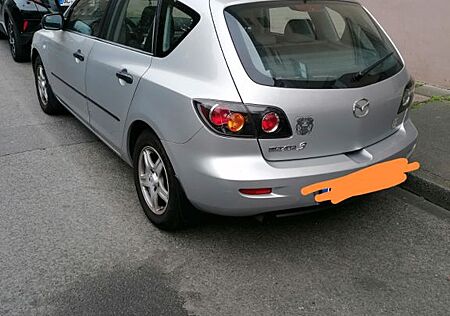 Mazda 3 1.4 Comfort Sport Comfort