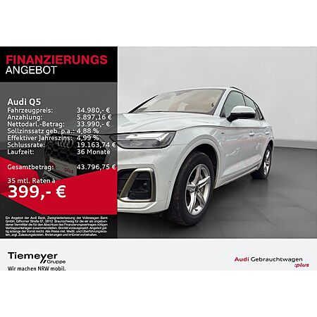 Audi Q5 leasen