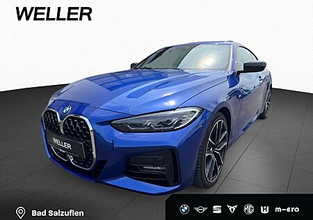 BMW 420d xDr Coupe M-Sport,Live+,GSD,St&Go,H/K,PA,19