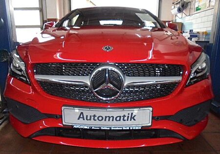 Mercedes-Benz CLA 180 AMG Line