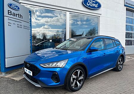 Ford Focus 1.5 EcoBlue Active X AAC ACC AUT HUD