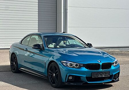 BMW 440i Cabrio*M-Performance Auspuff*2.Hand*370mm
