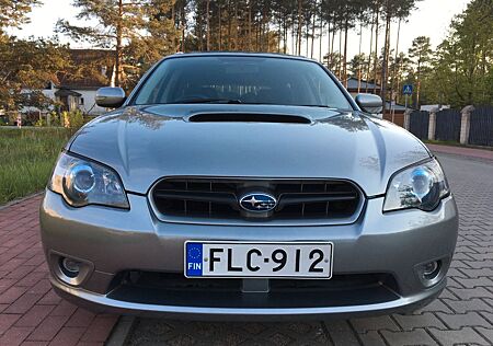 Subaru Legacy 2.0 260 PS AWD Automatic Japan Car