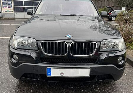 BMW X3 xDrive20d Automatik