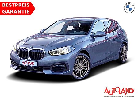 BMW 118i Sport Line LED Navi ACC PDC DAB Sitzheizung