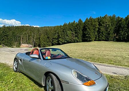 Porsche Boxster 2.5 -