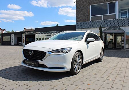 Mazda 6 Kombi Exclusive*LEDER*360*HUD*BOSE*MATRIX-LED