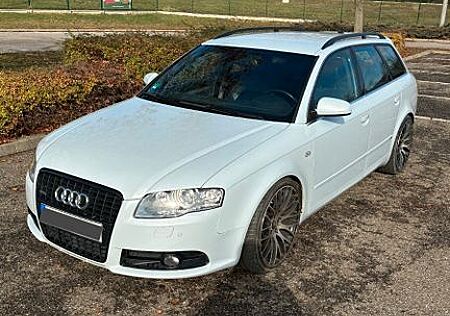 Audi A4 2.0 TDI  Quattro S-Line 2. Hand