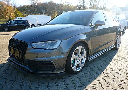 Audi A3 Sportback S line Sportpaket-S3 Optik-TOP