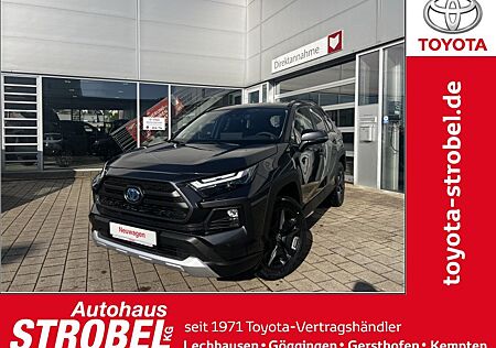Toyota RAV 4 2.5 4x4 Hybrid Adventure