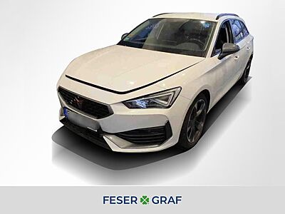 Cupra Leon 2.0 TDI DSG ST LED/Navi/Kamera/Kessy/ACC