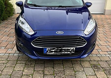Ford Fiesta 1,25 60kW Trend Trend